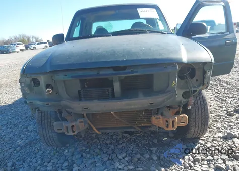 2003 Ford Ranger Edge/Tremor/Xl/Xlt z USA, uszkodzony, nr VIN 1FTYR14V93PB20024